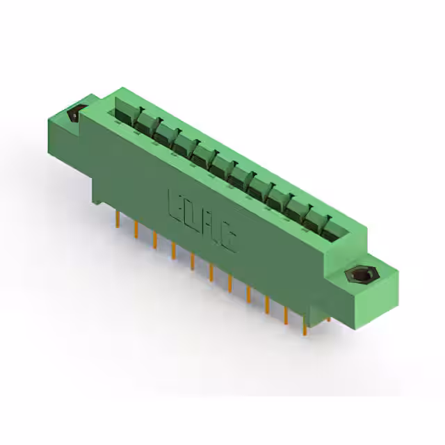 833-022-524-807 EDAC Inc.  Edgeboard Connectors